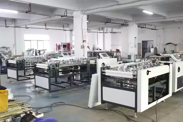How to Select an Automatic Case Making Machine for Rigid Box Production